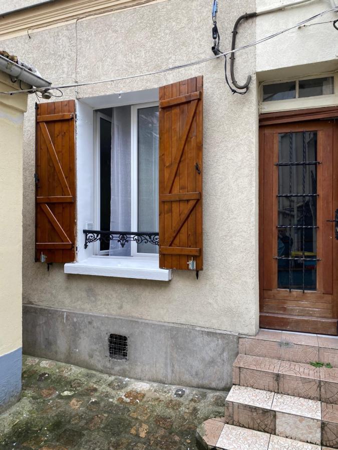 Paris Sud-Porte De Gentilly Mignon T2 250 M De Paris Luaran gambar
