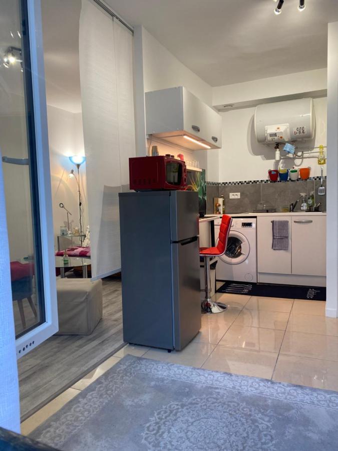 Paris Sud-Porte De Gentilly Mignon T2 250 M De Paris Luaran gambar