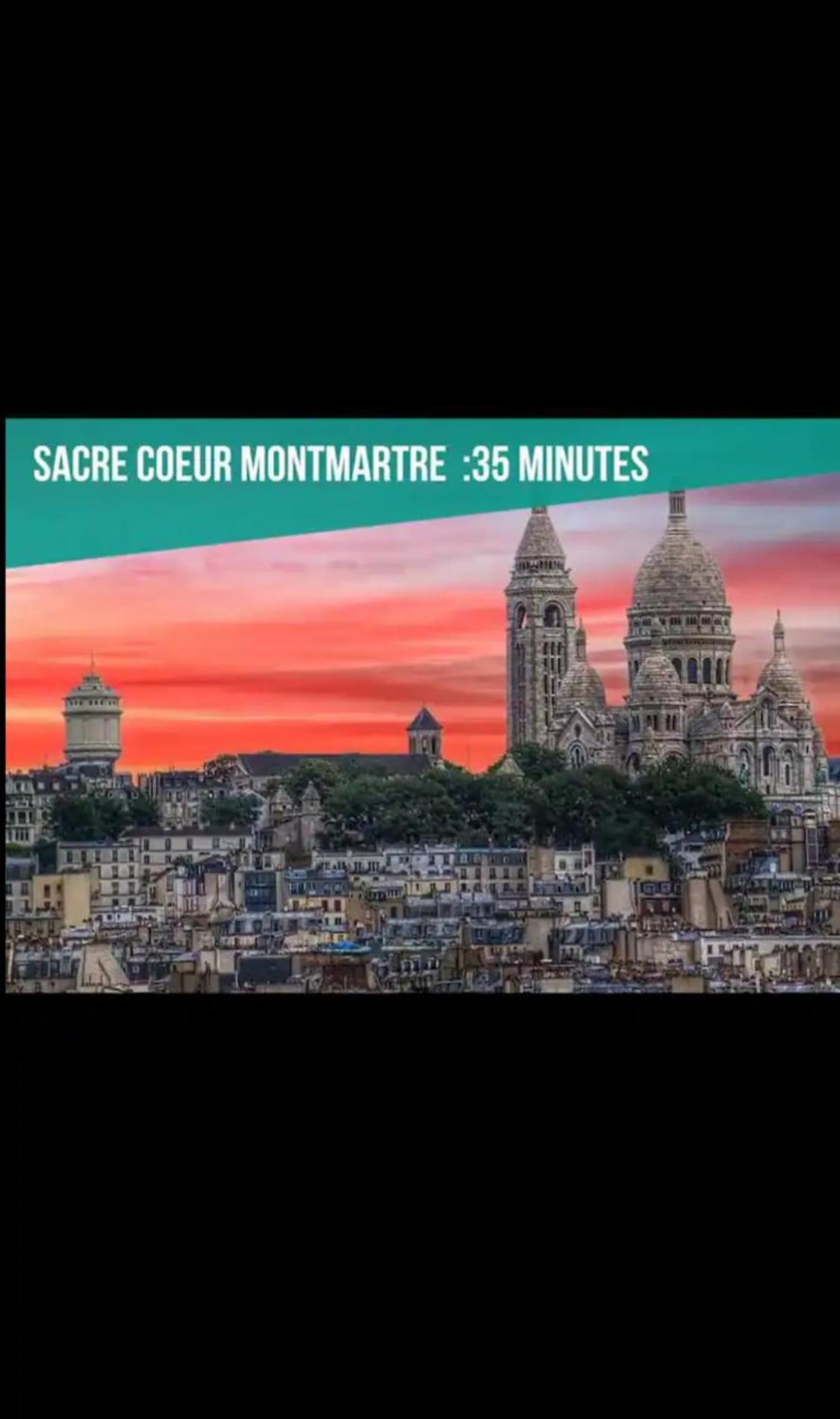 Paris Sud-Porte De Gentilly Mignon T2 250 M De Paris Luaran gambar